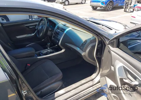 2013 Nissan Altima 2.5 S from USA, damaged, VIN 1N4AL3AP9DC214665